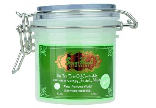 汇香坊 茶树控油净痘能量面膜220g 