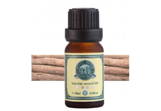 汇香坊 檀香单方精油10ml