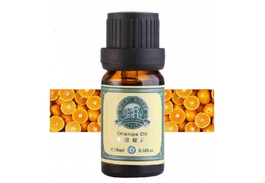 汇香坊 甜橙精油10ml