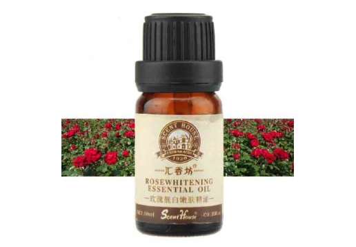 汇香坊 玫瑰靓白嫩肤精油10ml 