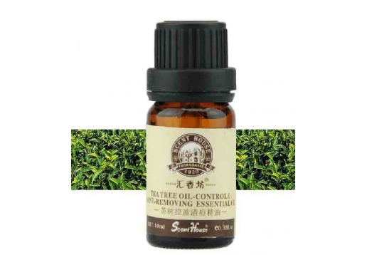 汇香坊 茶树控油祛痘精油10ml
