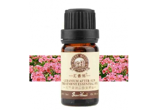汇香坊 天竺葵晒后修复精油10ml