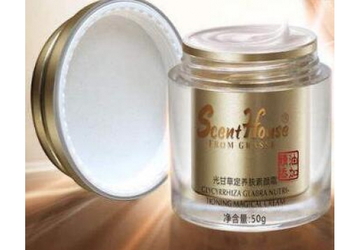 汇香坊 光甘草定养肤素颜霜50g