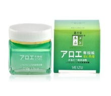 荟之语 木立芦荟抗干燥保湿霜50G正品