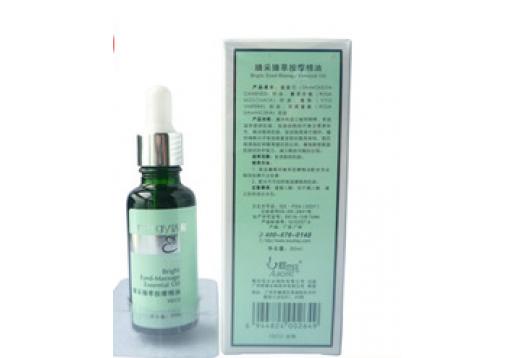 活能 睛采臻萃按摩精油30ml