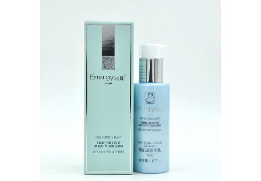 活能 新肌源洁面乳100ml