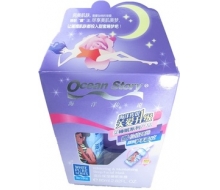 海洋传说 润白保湿睡眠面膜80ml正品