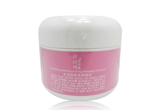 韩伊美 水滢滋养按摩精华200g