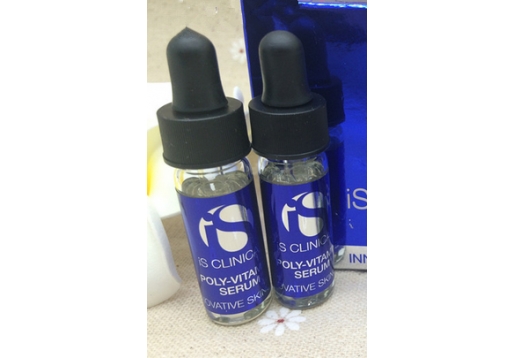  Is clinical 多元维他命精华素3.75ml