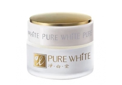 净白堂 嫩白再生修护霜30g
