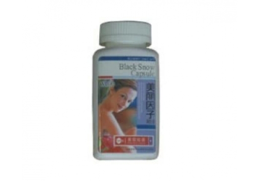 净白堂 美丽因子调控素120粒/瓶