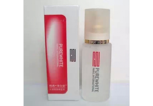 净白堂 雪肌精美白精华30ml
