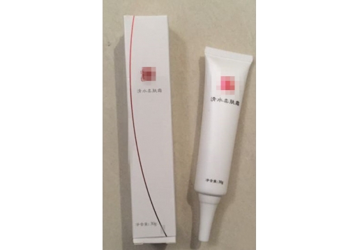 陶氏真品 清水柔肤霜30ml 修护霜