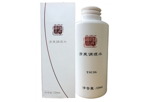 陶氏真品 清爽调理水520ml（原清爽活肤精华）（控油、控豆）