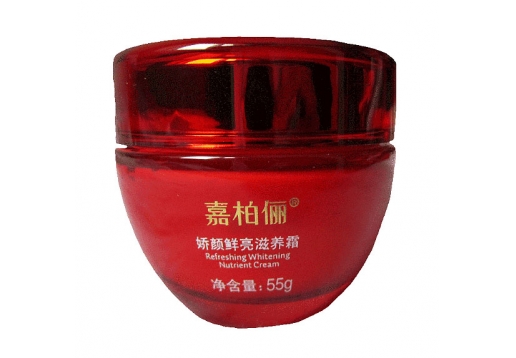 嘉柏俪 娇颜鲜亮滋养霜55g