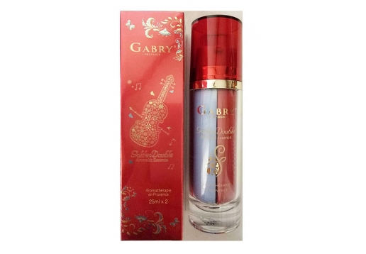 嘉柏俪 流金双宠香薰修护精华露25ml*2