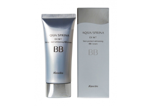 佳丽宝 雅呵雅丝睿凝时焕白/沁白隔离修复霜SPF30++ 50g（BB）