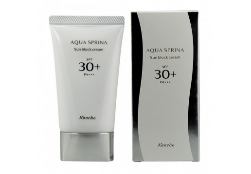 佳丽宝  雅呵雅丝睿骄阳防晒霜SPF30+++ 40g