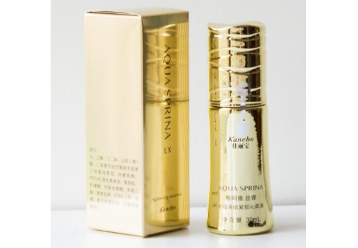 佳丽宝 雅呵雅丝睿水蕴养肌紧致沁柔液30ml