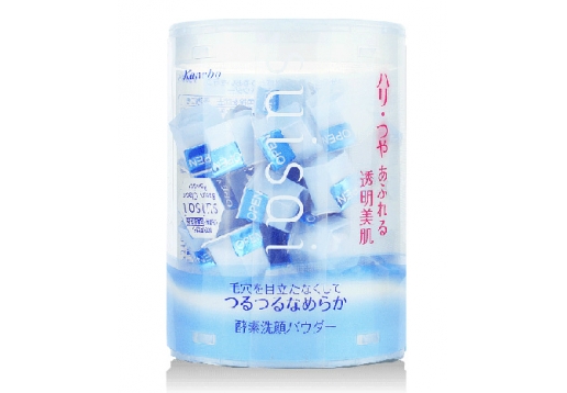  嘉娜宝 酵素洁面粉0.4g*32个