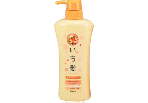 嘉娜宝 和草樱花修护洗发水530ml