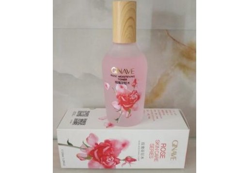 嘉年华化妆品  玫瑰花苞水150ml 