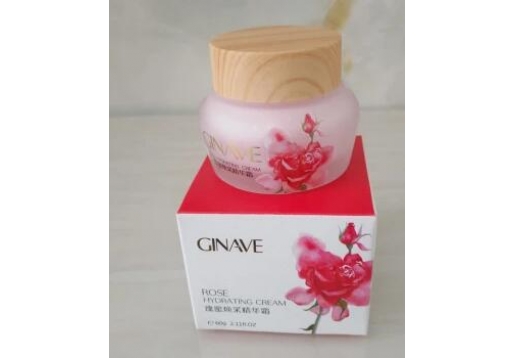 嘉年华化妆品  玫瑰瑰蜜焕采精华霜60g