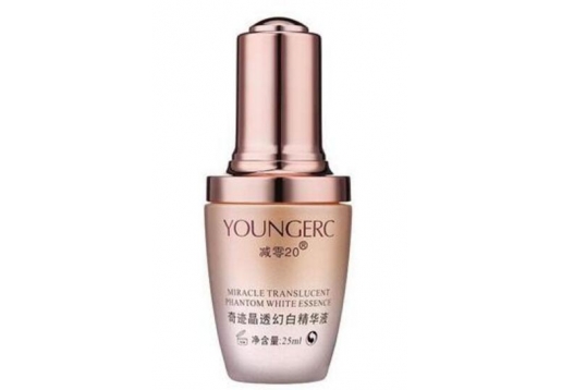 减零20 奇迹晶透幻白精华液25ML