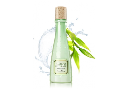 娇兰佳人 植物日记青竹高水分乳液130ml