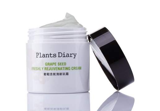 娇兰佳人 植物日记葡萄活氧清新乳霜65g