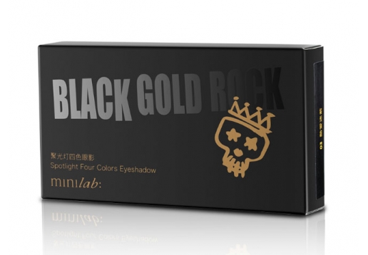 娇兰佳人 聚光灯四色眼影（4个色）1.2g*4