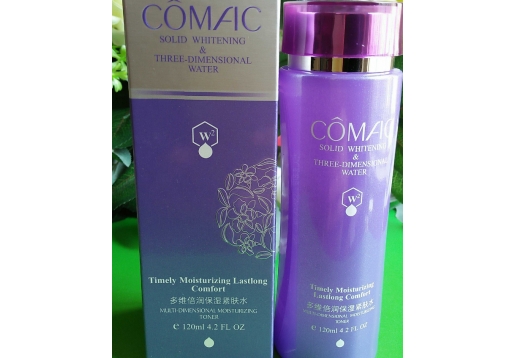 娇美佳  多维倍润紧肤水120ml