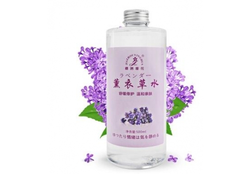 嘉洲樱花  薰衣草纯露500ml