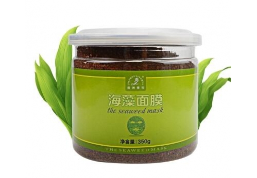 嘉洲樱花 海藻面膜纯大颗粒350g