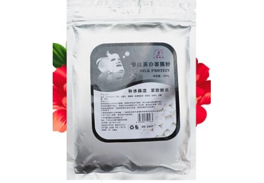 嘉洲樱花  蚕丝蛋白膜粉200g