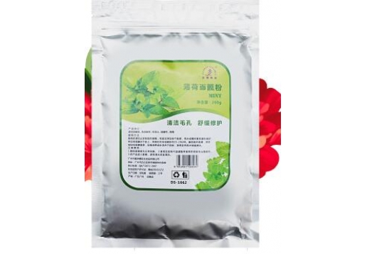 嘉洲樱花  薄荷膜粉200g