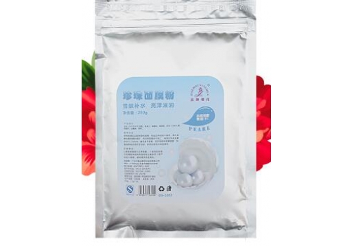 嘉洲樱花 珍珠膜粉200g 