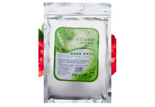 嘉洲樱花  绿豆膜粉200g