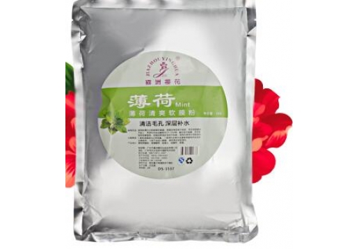 嘉洲樱花  薄荷膜粉1000g