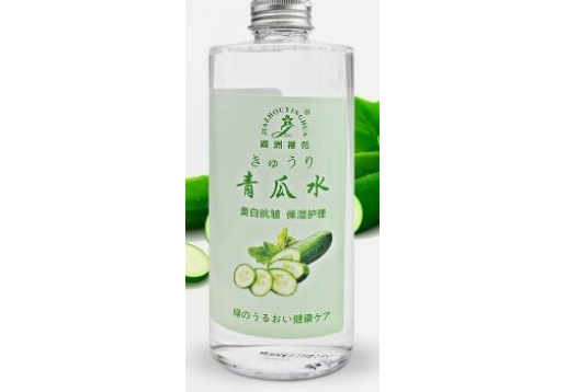 嘉洲樱花  爽肤水青瓜原液500ml