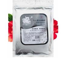 嘉洲樱花  蚕丝蛋白膜粉200g正品