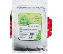 嘉洲樱花  薄荷膜粉200g正品