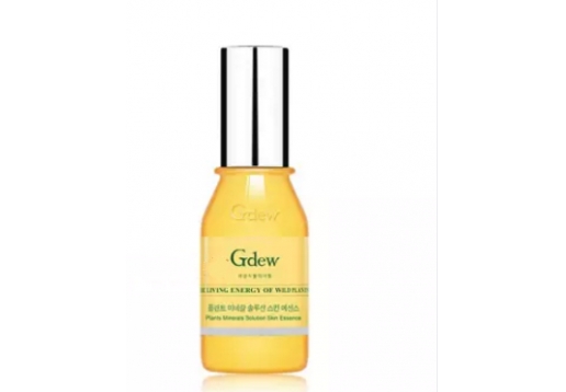奇缔 植物矿物美肌精华液30ml