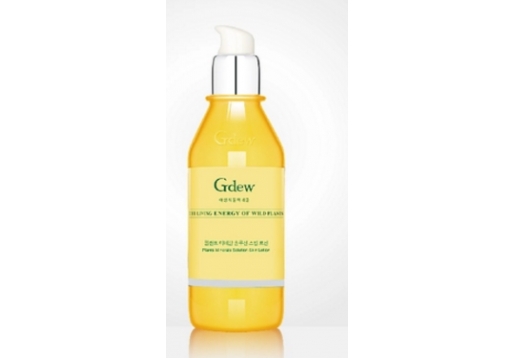 奇缔 植物矿物美肌乳液100ml