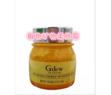 奇缔 植物矿物柔肤霜50g正品