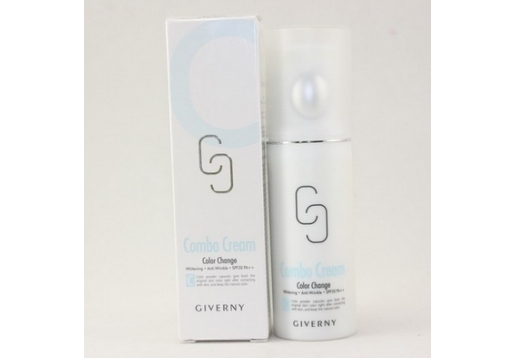  纪梵婷 营养精华变色CC霜50ml（SPF30PA++）