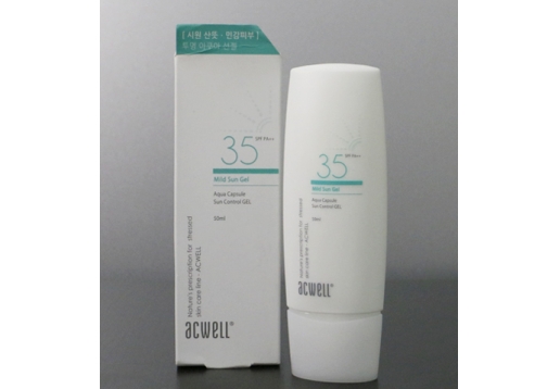  纪梵婷 出水防晒啫喱50ml