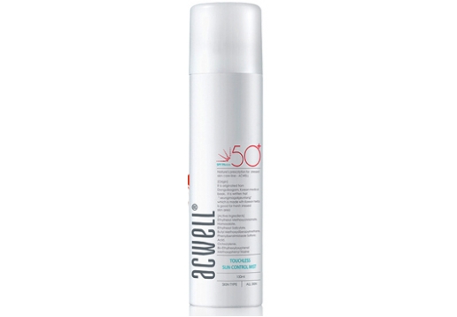  纪梵婷 透明防晒喷雾50ml（SPF50）