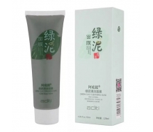 阿底提 绿泥清洁面膜120ml