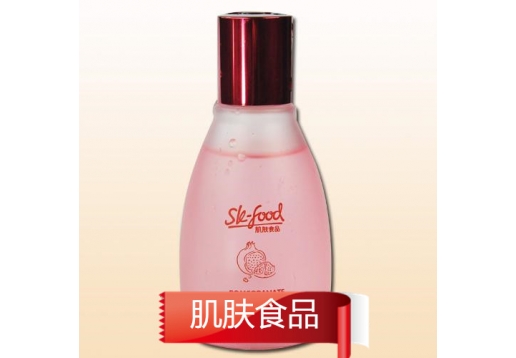 肌肤食品 石榴美肌营养水150ml